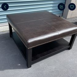 Ottoman Coffe Table 