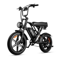 New Fat Tire Electric Bike — 1000W Power, Brand New, Ready to Ride