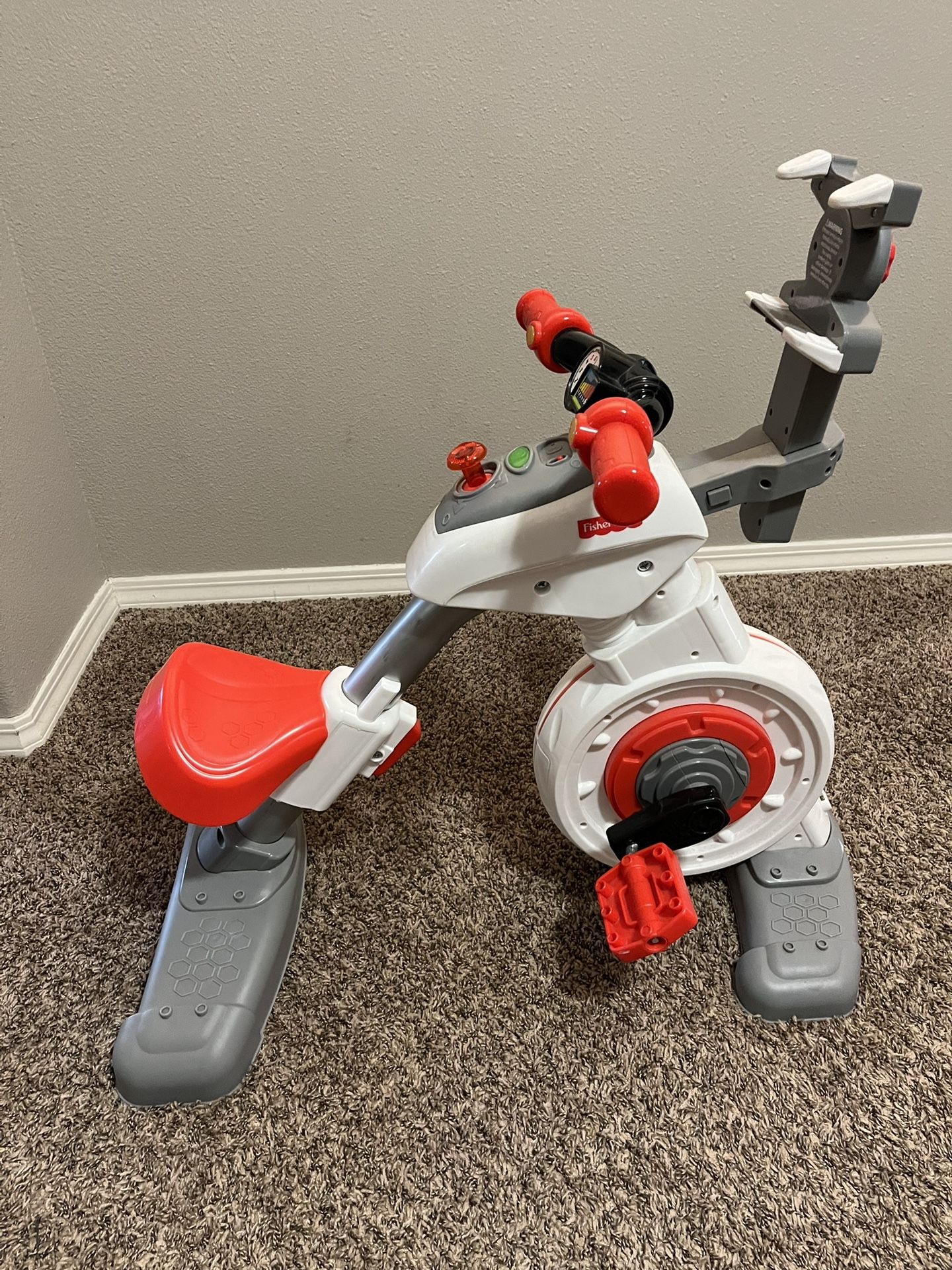 Fisher Price Smart cycle