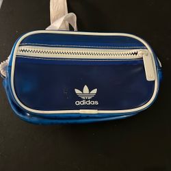 Clear Fanny Pack Adidas 
