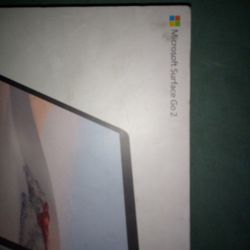 Microsoft Surface Go 2 