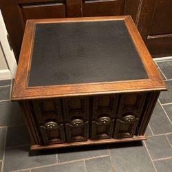 Chest Tables