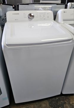 SAMSUNG WASHER MACHINE.