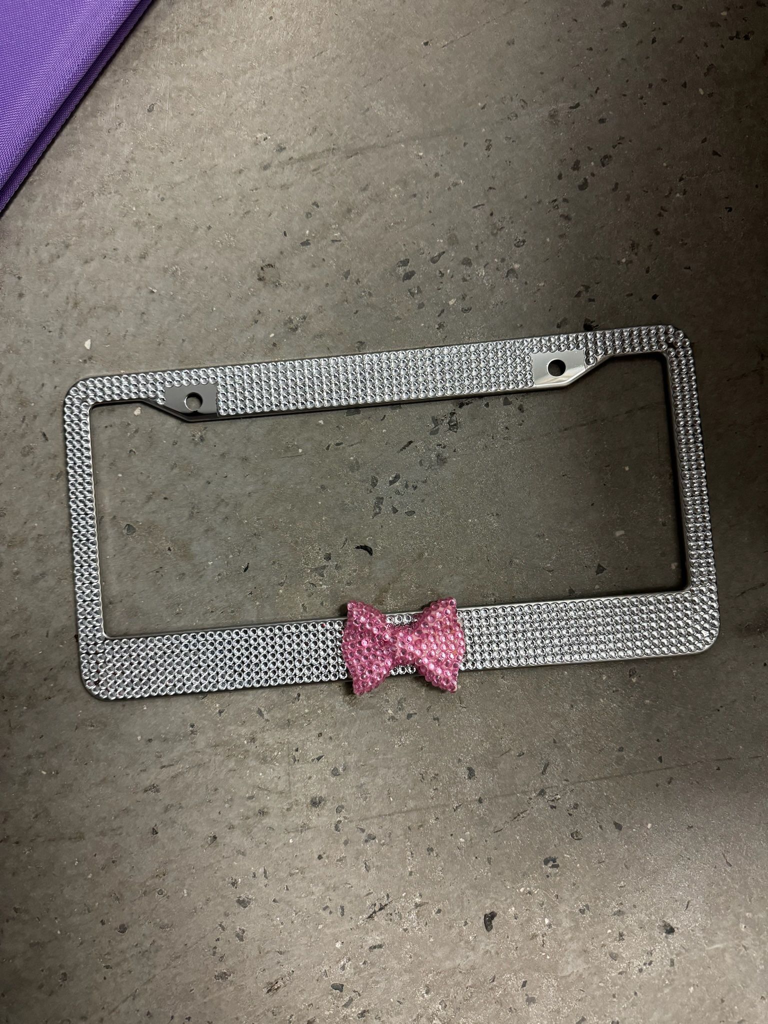 Car Plate