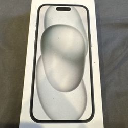 iPhone 15 Brand New 