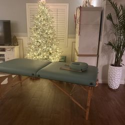Massage Table able - Easy To Transport