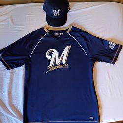 MLB Milwaukee Brewers Merchandise