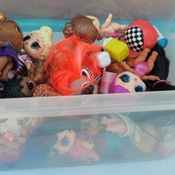 Lol Surprise  Dolls 