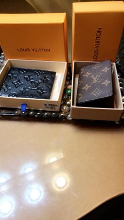 Wallet and card holder