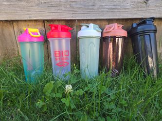 Blender Bottles