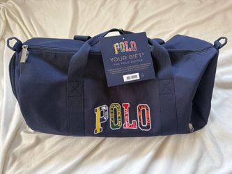 Ralph Lauren POLO Duffel Bag