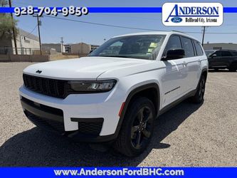 2023 Jeep Grand Cherokee L