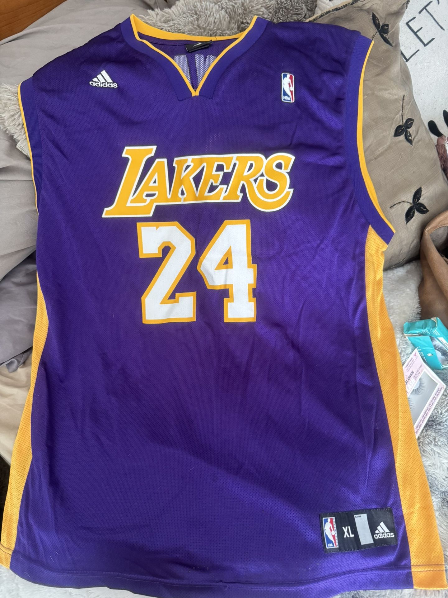 Kobe Bryant Jersey