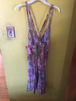 Women's size XL Xhilaration brand dress.