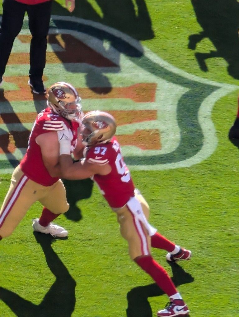 49ers Vs Lions MNF