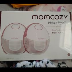 Mom Cozy Mobile Style Breast Pump 