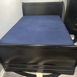 3 piece full size bedroom set