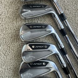 Callaway Apex CB 23’