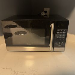 Haier Microwave 900w Stainless Steel 