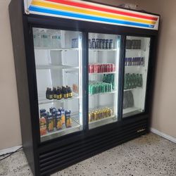 Commercial Refrigerator