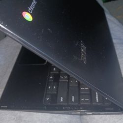 Acer Chromebook (Used)
