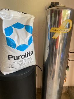 Purolite Brand Water Softener Resin Beads