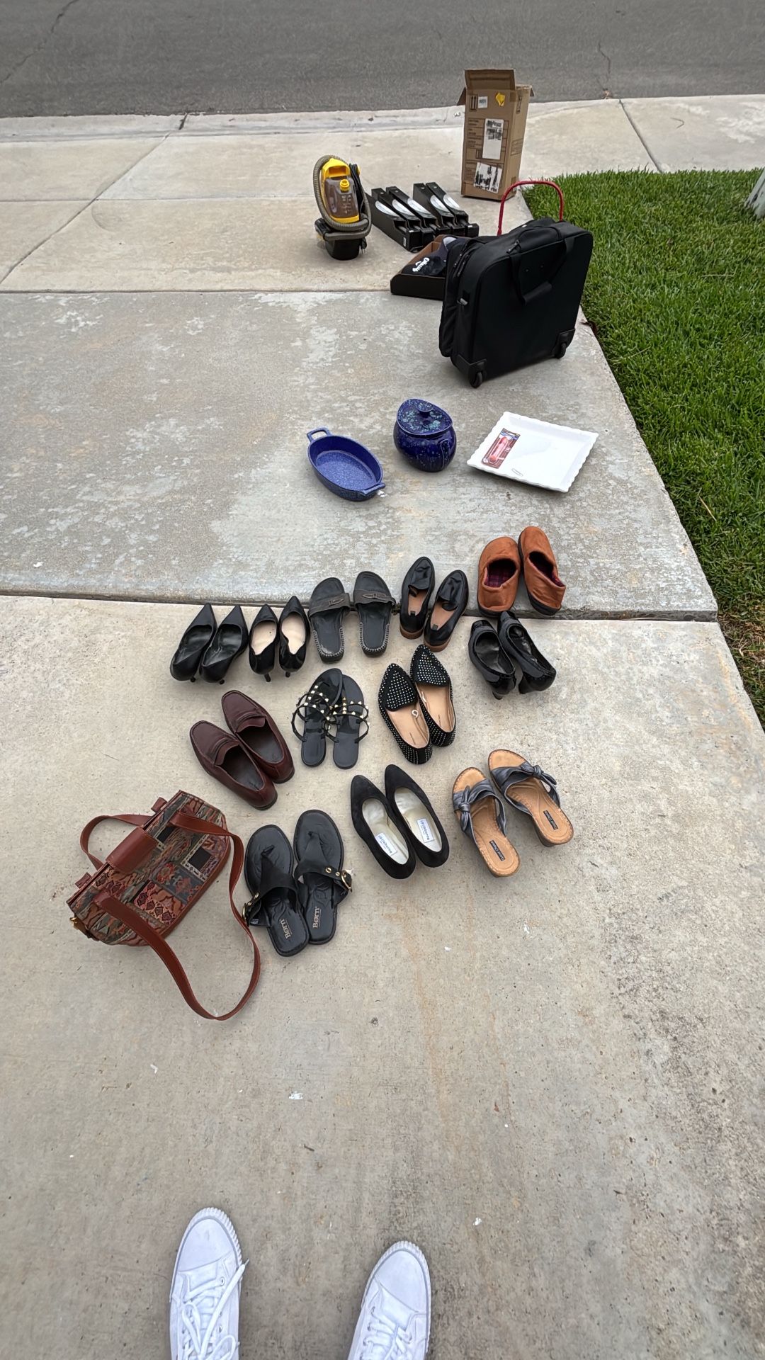 Yard Sale/Garage Sale