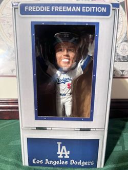 Freddie Freeman "18th Inning Walk-Off" bobblehead