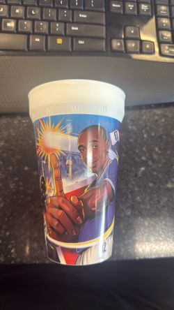 McDonald’s x World Cup Thierry Henry cup