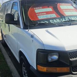 2003 Chevrolet Express