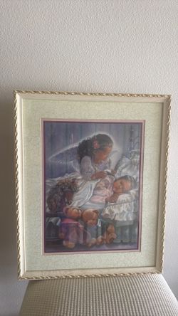picture for a girl's room