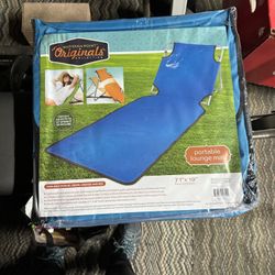 Portable Lounge Chair