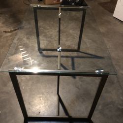 Glass Dining Room Table 