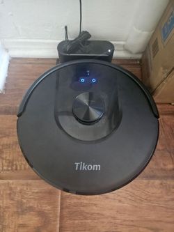 Tikom Vacuum & Mop Combo, 6000Pa