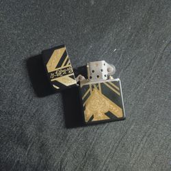 Zippo Lighter 