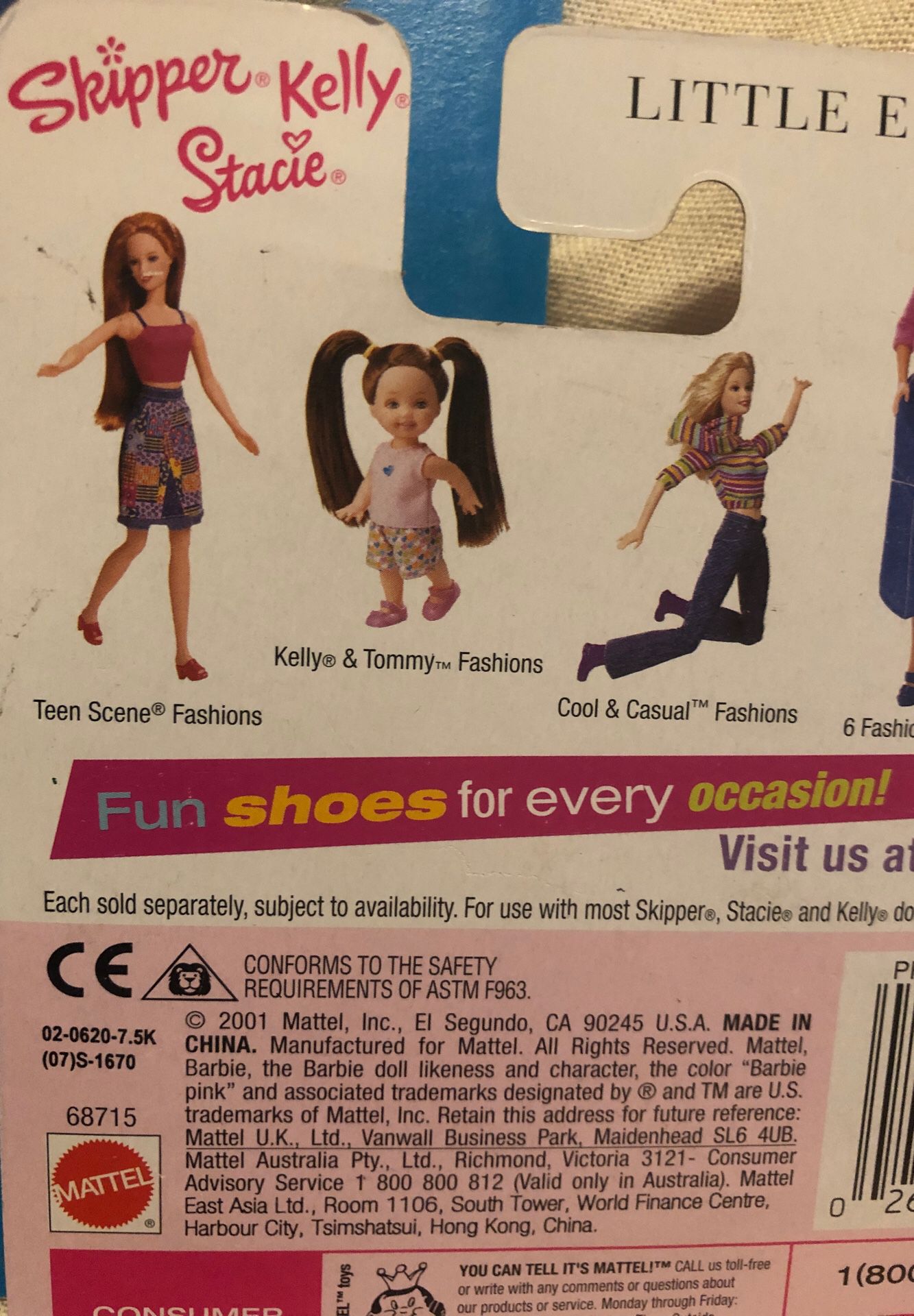 Shoe shopping 🛍 : r/Barbie