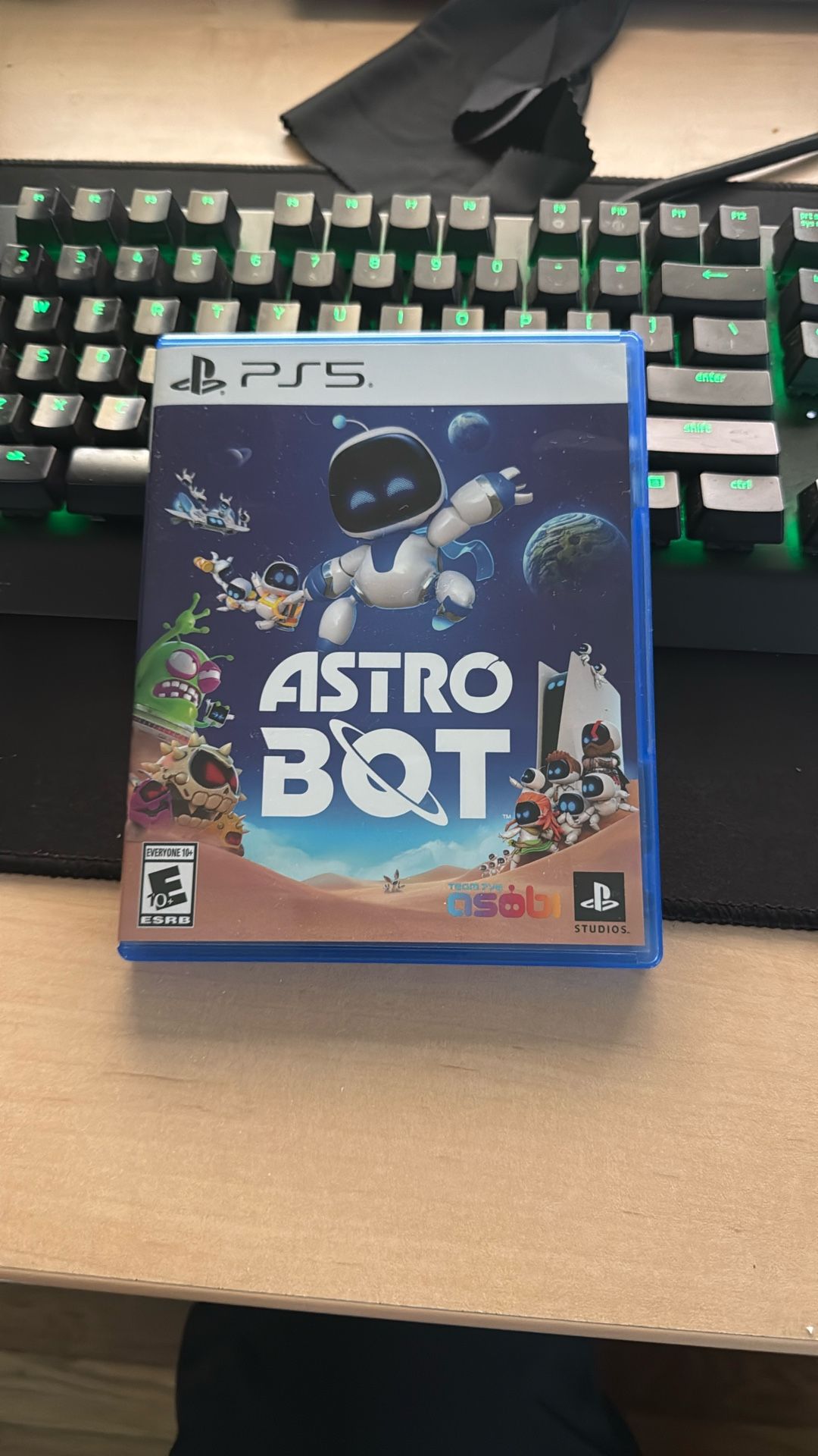 PS5 Playstion Astro Bot