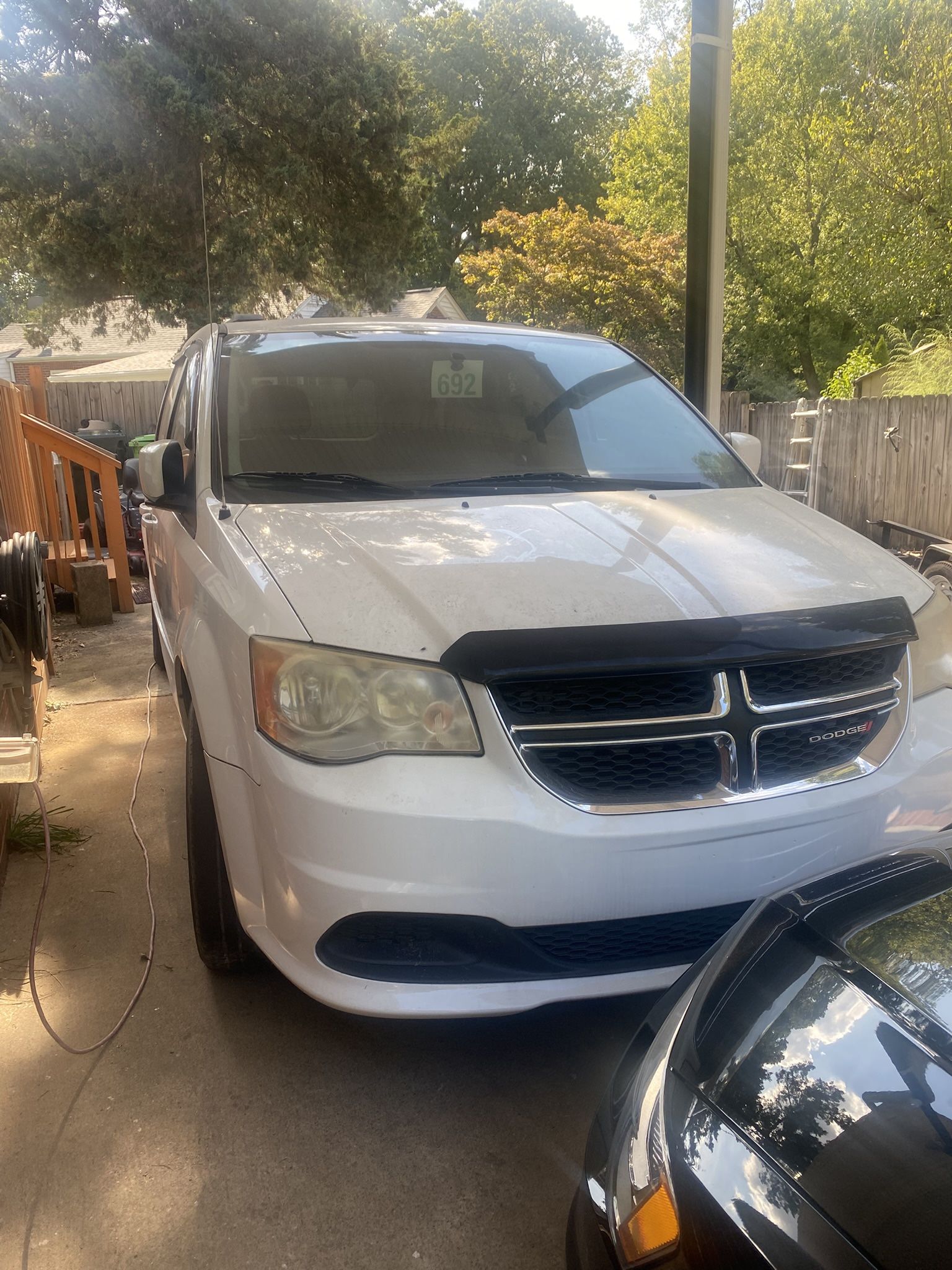 2014 Dodge Caravan/Grand Caravan