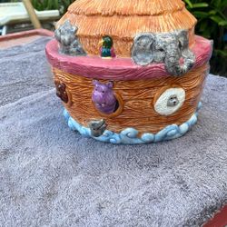 Cookie Jar 