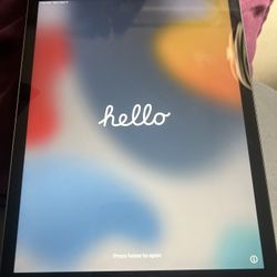 Apple Ipad 9th Gen (10.2" Screen)