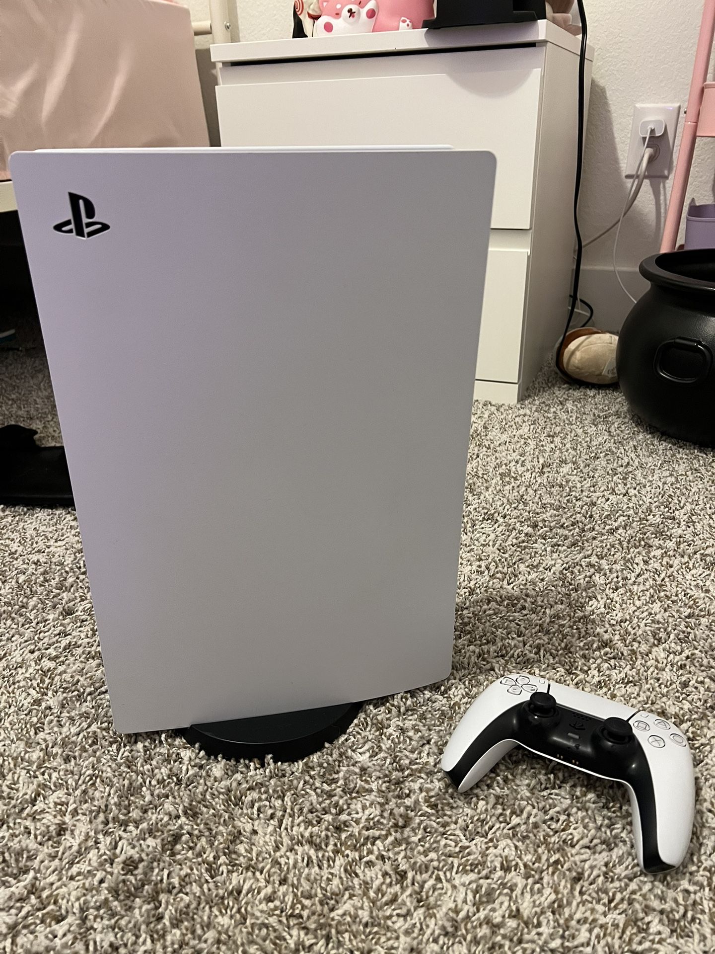 PS5 Digital US edition