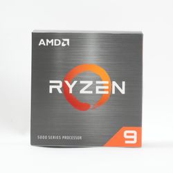 AMD Ryzen 9 5900XT 3.30GHz 16 Core 100-000001581 32 Thread AM4