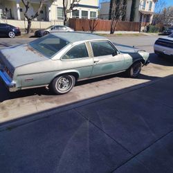 1977 Chevrolet Nova