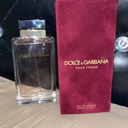 Dolce & Gabbanna Pour Femme