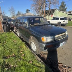 1997 Toyota 4Runner 