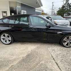 2010 BMW 550i