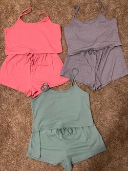 3 Pairs of pajama set