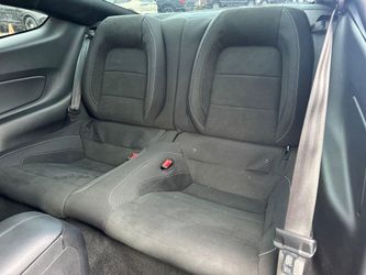 2018 Ford Shelby GT350