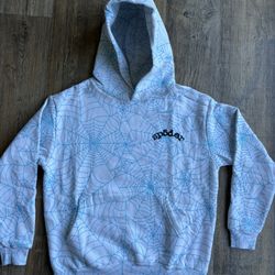 Men’s spider hoodie medium 