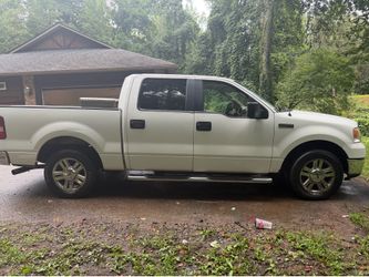 2008 Ford F-150